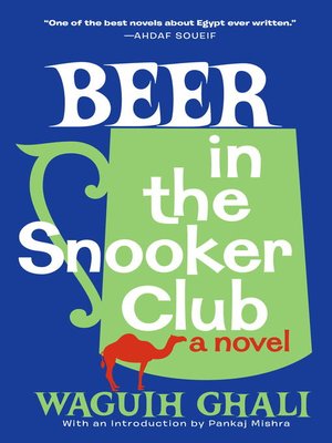 cover image of Beer in the Snooker Club
